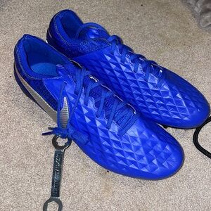 NEW Nike Tiempo soccer cleats